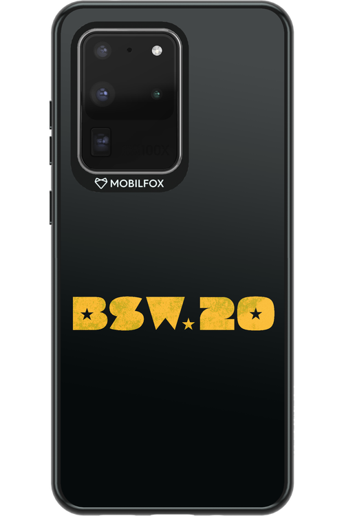 BSW 20 (10) 2.0 - Samsung Galaxy S20 Ultra 5G