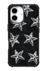 Chrome Stars - Apple iPhone 17