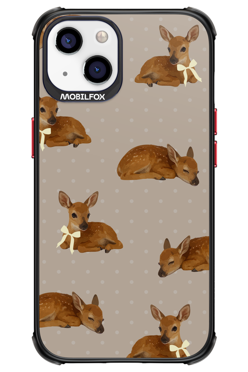 Deer and Dots - Apple iPhone 13