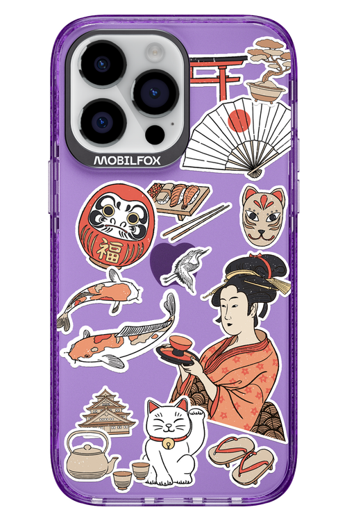 Omamori - Apple iPhone 14 Pro Max