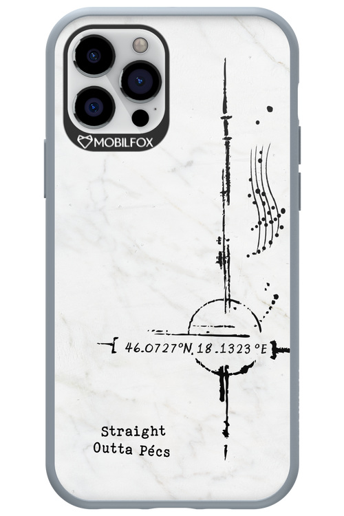 Pécs Crew - Apple iPhone 12 Pro