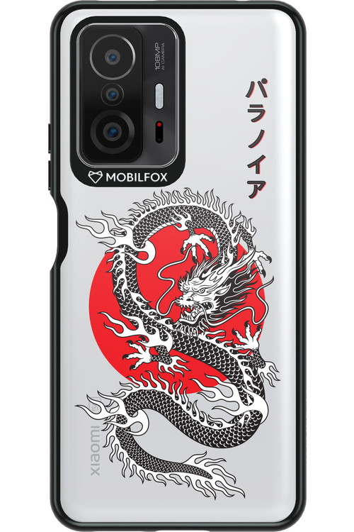 Japan dragon 2.0 - Xiaomi Mi 11T