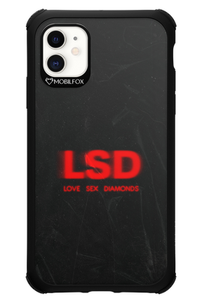 LSD - Apple iPhone 11