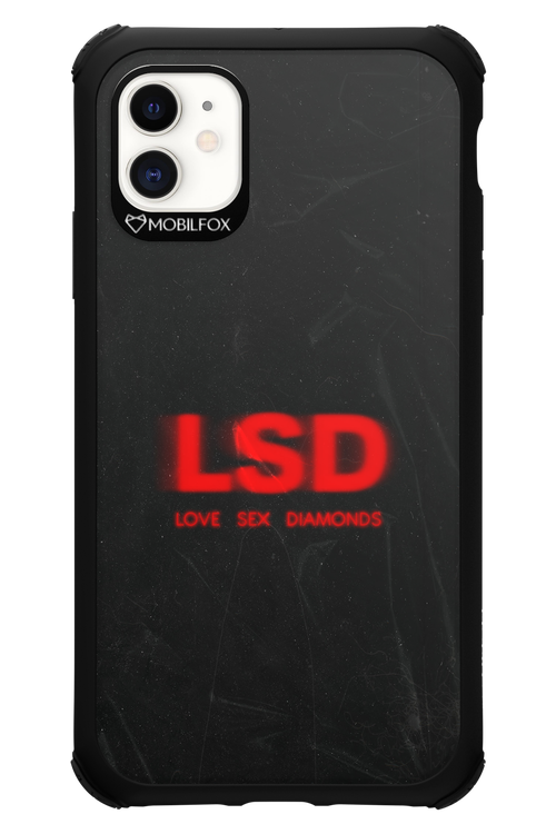 LSD - Apple iPhone 11