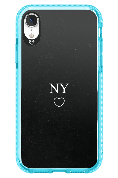 NY Black 2.0 - Apple iPhone XR