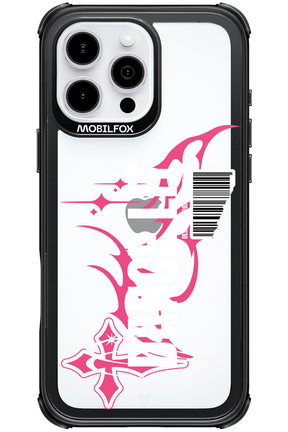 Logo T - Apple iPhone 16 Pro Max