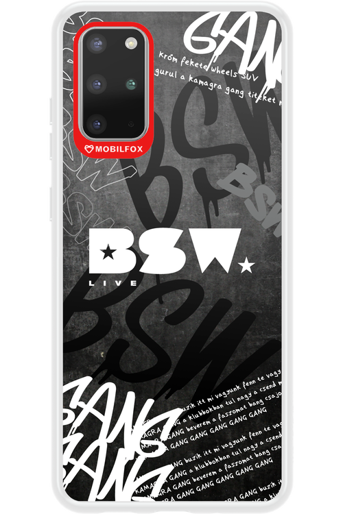 BSW TAGS - Samsung Galaxy S20+