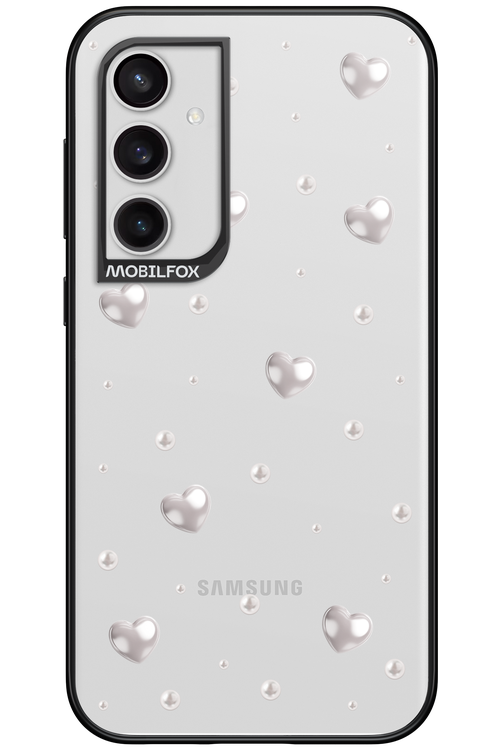 Pearl Tears - Samsung Galaxy S23 FE
