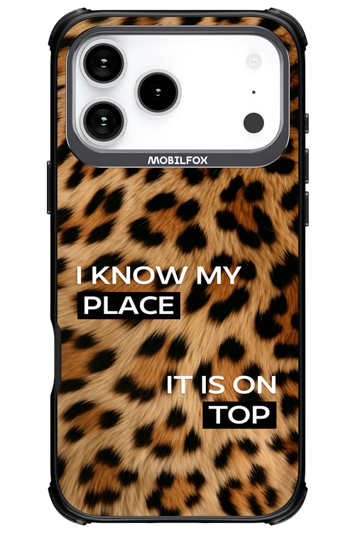 My Place - Apple iPhone 17 Pro Max