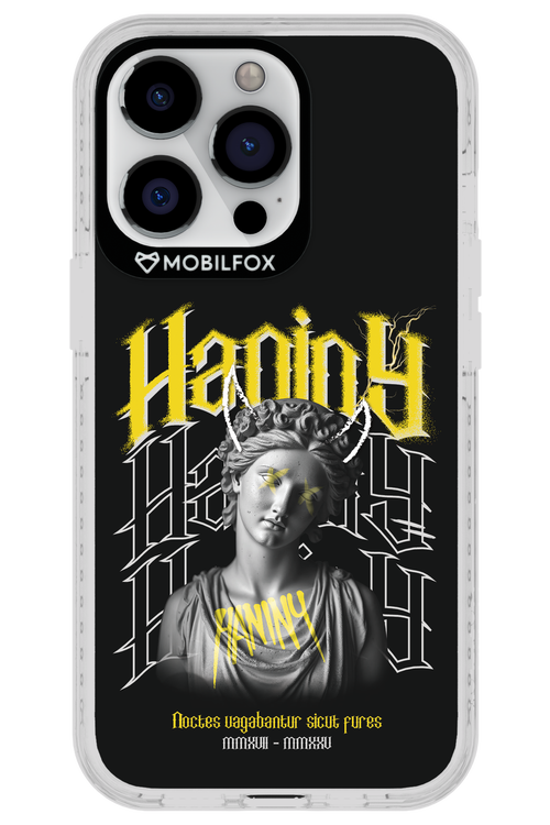 Haniny Icon (black) - Apple iPhone 13 Pro
