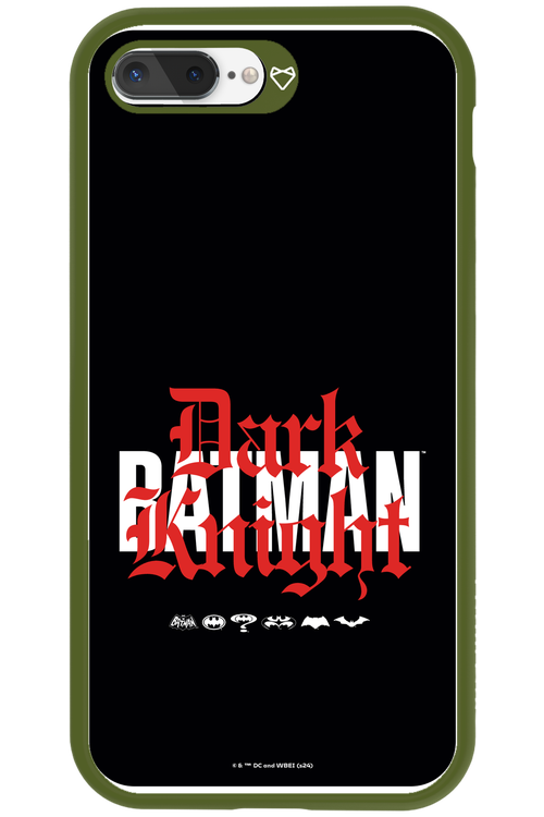 Batman Dark Knight - Apple iPhone 8 Plus
