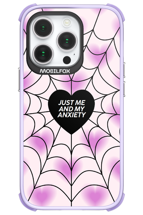 Anxiety - Apple iPhone 14 Pro