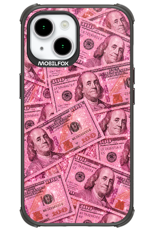 Pink Money 2.0 - Apple iPhone 15