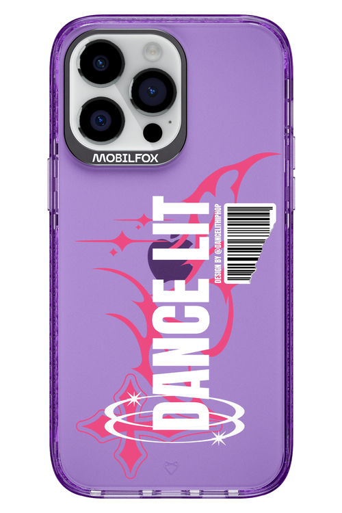 Logo T Mirror - Apple iPhone 14 Pro Max