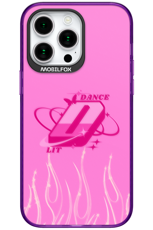 D Flames - Apple iPhone 15 Pro Max