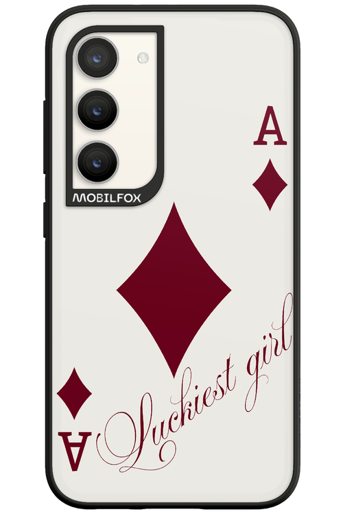 Luckiest Girl - Samsung Galaxy S23