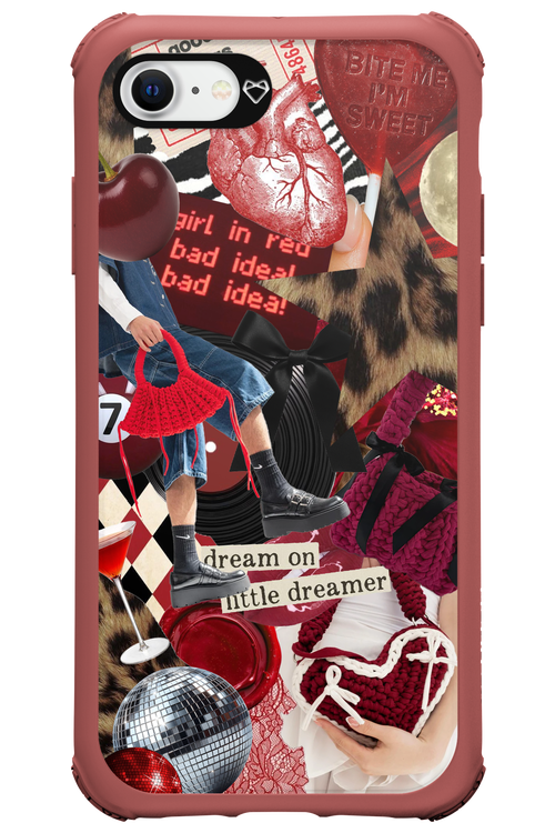 Big City Girl - Apple iPhone SE 2022