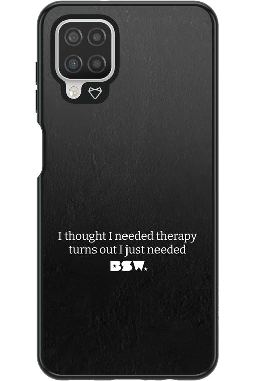 BSW FourSeasons 10 2.0 - Samsung Galaxy A12