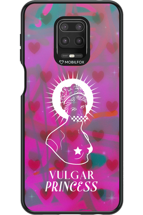 Vulgar Princess - Xiaomi Redmi Note 9 Pro