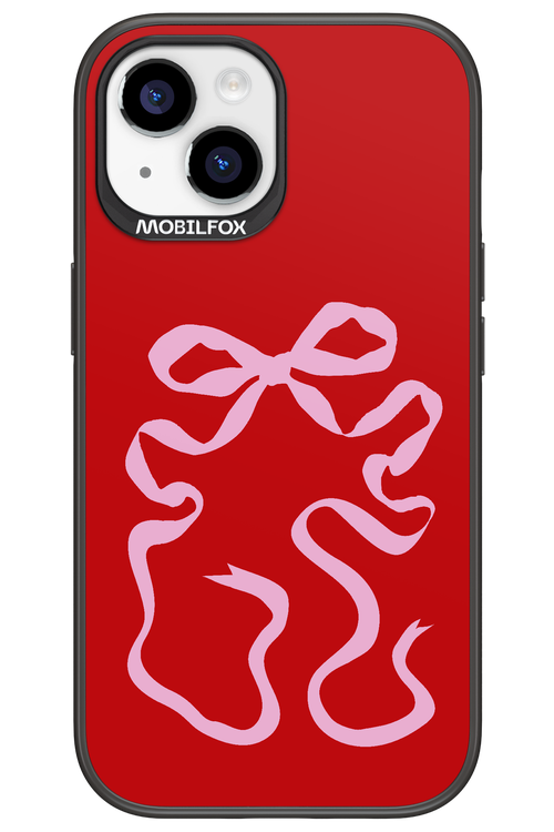 Long Bow Red - Apple iPhone 15