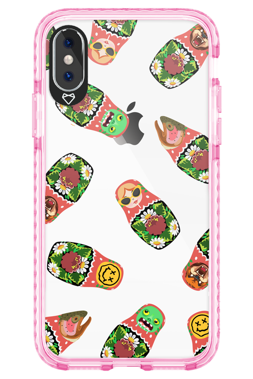 Matryoshka - Apple iPhone XS