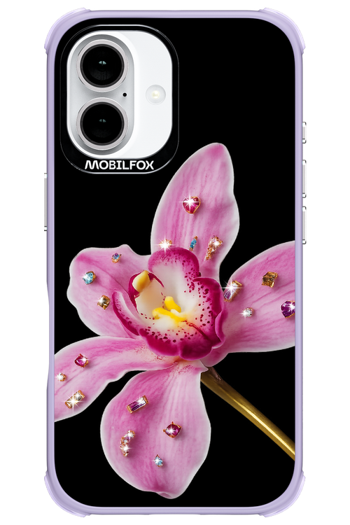 Pink Hibiscus 2.0 - Apple iPhone 16