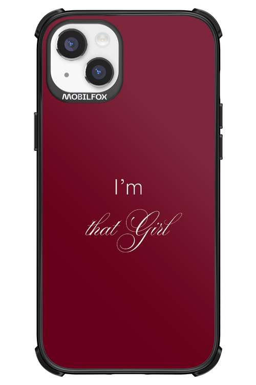 That Girl - Apple iPhone 14 Plus