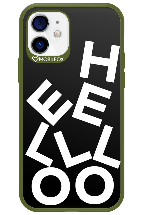 HEELLLOO - Apple iPhone 12
