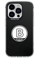 Amig bírom Black - Apple iPhone 14 Pro