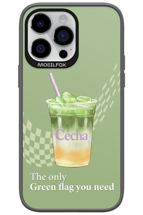 Green Flag - Apple iPhone 14 Pro Max