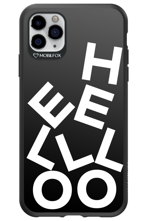 HEELLLOO - Apple iPhone 11 Pro Max