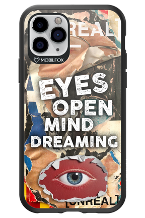 EYES OPEN - Apple iPhone 11 Pro