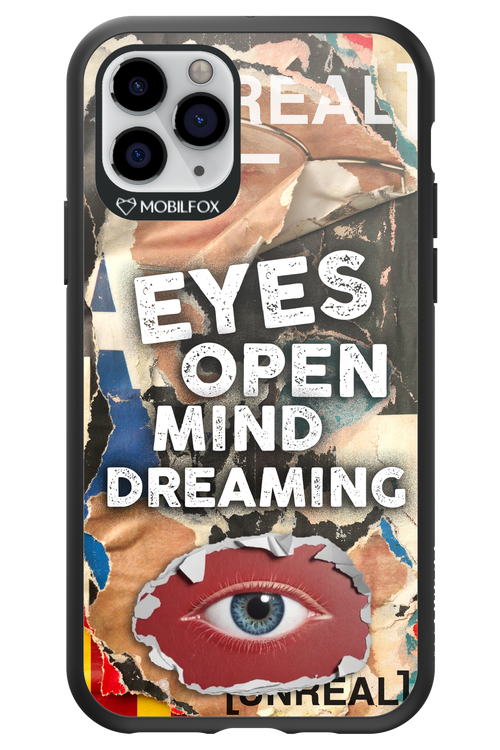 EYES OPEN - Apple iPhone 11 Pro