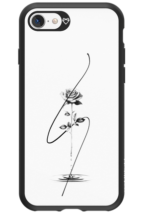 White Rose - Apple iPhone 7