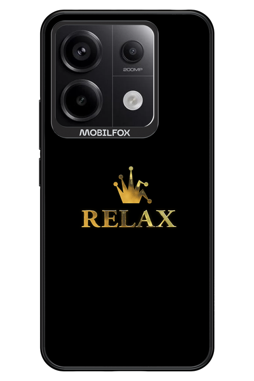Relax 2.0 - Xiaomi Redmi Note 13 Pro 5G