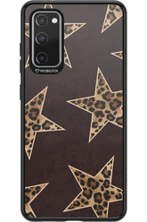 Wild Stars Brown - Samsung Galaxy S20 FE