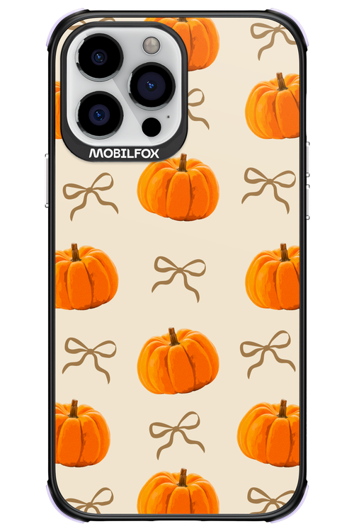 Cutie Pumpkin - Apple iPhone 13 Pro Max