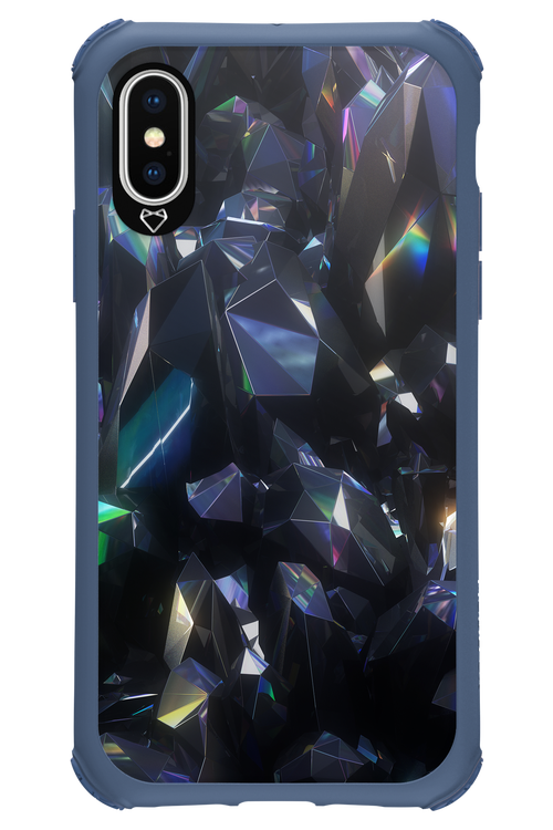 Enigma Quartz - Apple iPhone XS