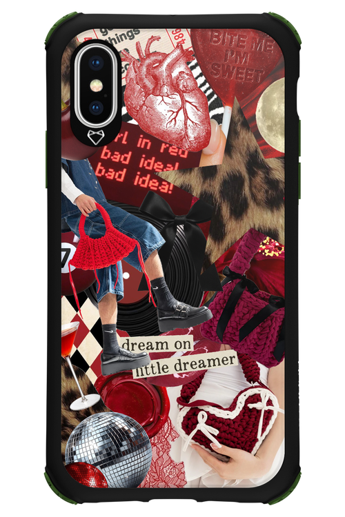 Big City Girl - Apple iPhone X