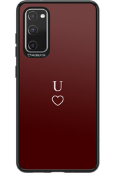 U Burgundia 2.0 - Samsung Galaxy S20 FE