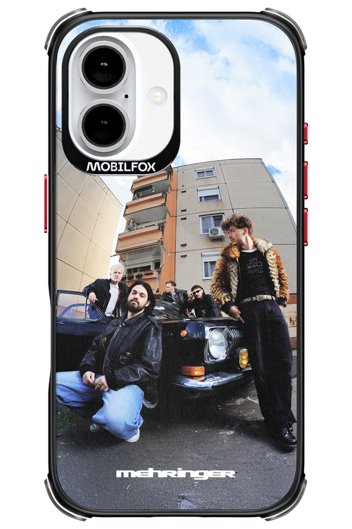 Block Gang - Apple iPhone 16