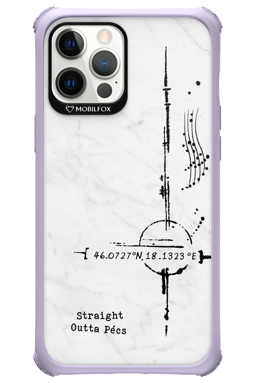 Pécs Crew - Apple iPhone 12 Pro Max