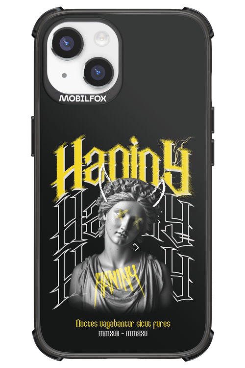 Haniny Icon (black) - Apple iPhone 14