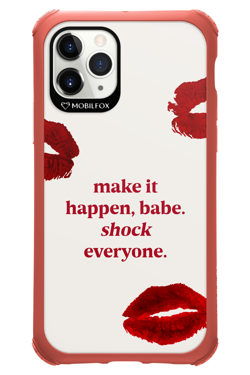 Shock - Apple iPhone 11 Pro