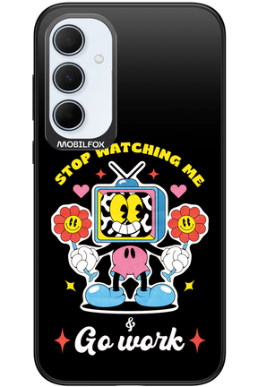 stop watching me 2.0 - Samsung Galaxy A35