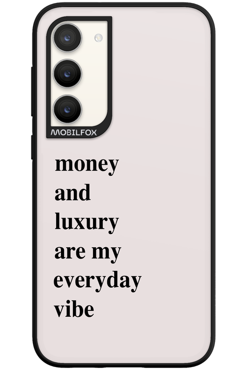 Money and luxury everyday - Samsung Galaxy S23 Plus