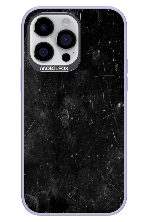 Black Grunge 2.0 - Apple iPhone 14 Pro Max