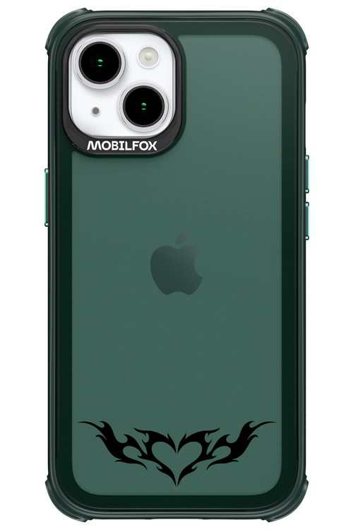 Techno Hart 2.0 - Apple iPhone 15
