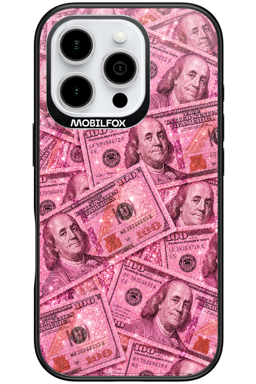Pink Money 2.0 - Apple iPhone 16 Pro