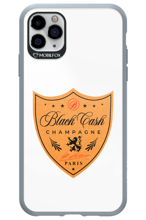 Black Cash Champagne - Apple iPhone 11 Pro Max